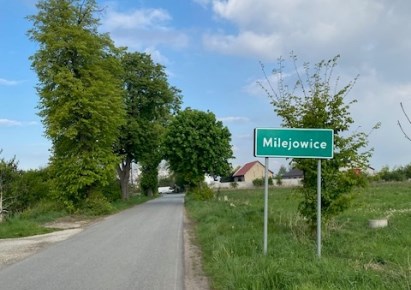 parcel for sale - Milejowice