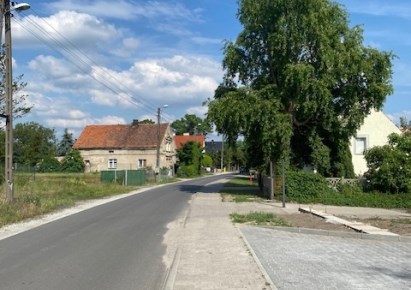 parcel for sale - Miękinia