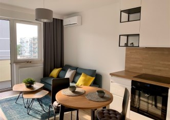 apartment for rent - Wrocław, Krzyki